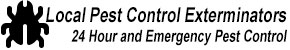 Russellville TN Pest Control Exterminators